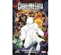 Caballero Luna 2. Demasiado duro para morir