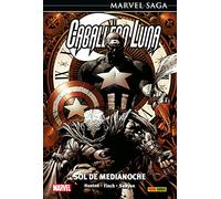 Caballero Luna 2. Sol de medianoche (MARVEL SAGA)
