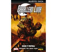 Caballero Luna 3. Dios y Patria