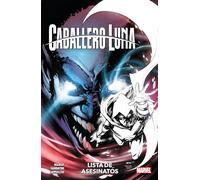 Caballero Luna 4. Lista de asesinatos