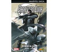 Caballero Luna 5 Rumbo Al Sur (marvel Saga 147)