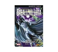 Caballero Luna 6 (marvel Saga 151)