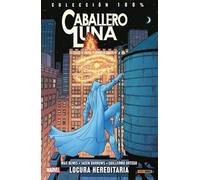 Caballero Luna 7. Locura hereditaria (COLECCIÓN 100% MARVEL)