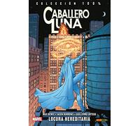 Caballero Luna 7. Locura hereditaria (COLECCIÓN 100% MARVEL)