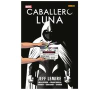 Caballero luna de jeff lemire (MARVEL OMNIBUS)