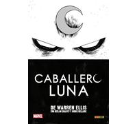 Caballero Luna de Warren Ellis