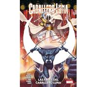 Caballero Luna. Las Fases del Caballero Luna