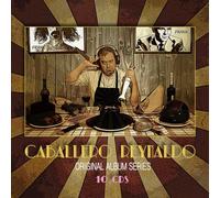 CABALLERO REYNALDO - ORIGINAL ALBUM SERIES - 10 CD