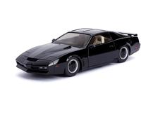 Caballero Rider K. I. T. T.1982 Pontiac Firebird con Luz 1:24 Diecast Vehículo