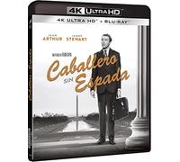 Caballero sin espada (4K Ultra-HD + Blu-ray) [Blu-ray]