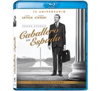 Caballero Sin Espada [Blu-ray]