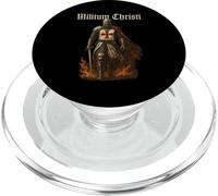 Caballero Templario - De Cristo - Católico PopSockets PopGrip para MagSafe