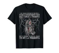 Caballero Templario - Yo Soy la tormenta Camiseta