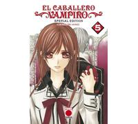 Caballero vampiro omnibus n.5