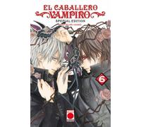 Caballero vampiro omnibus n.6