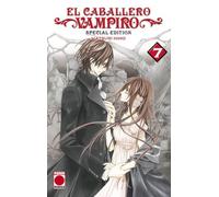 Caballero vampiro omnibus n.7