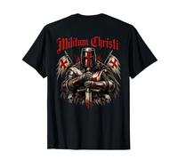 Caballeros de Cristo - Caballeros Templarios Cristianos Camiseta