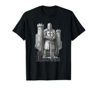 Caballeros de la Isla de Rodas Caballeros Hospitalarios Camiseta