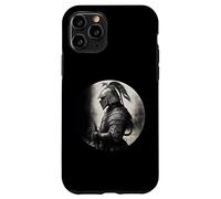 Caballeros en el perfil lateral "Le Chevalier" Carcasa para iPhone 11 Pro