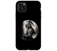 Caballeros en el perfil lateral "Le Chevalier" Carcasa para iPhone 11 Pro Max