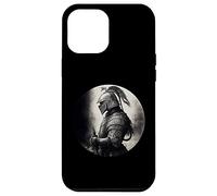 Caballeros en el perfil lateral "Le Chevalier" Carcasa para iPhone 12 Pro Max