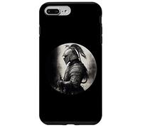 Caballeros en el perfil lateral "Le Chevalier" Carcasa para iPhone 7 Plus/8 Plus