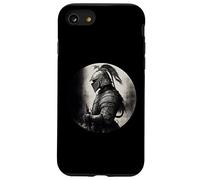 Caballeros en el perfil lateral "Le Chevalier" Carcasa para iPhone SE (2020) / 7 / 8