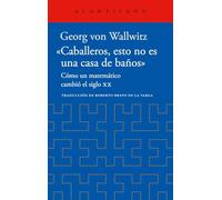 «Caballeros, esto no es una casa de baños»: 497 (El Acantilado)
