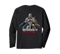Caballeros Templarios: Guerreros de Cristo Manga Larga