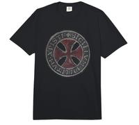 Caballeros Templarios Orden del Templo de Salomón Cruzado Comfort Colors Adult Heavyweight T-Shirt