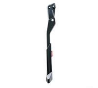 Caballete Aleación Aluminio Caballete Aleación Aluminio Caballete | Longitud ajustable 36-42.5cm, aleación aluminio, ideal montaña y e-bikes, instalación fácil(B)