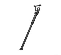 Caballete Aluminio Ligero Bici Plegable 349 | Aleación aluminio, y , no se dobla, color negro, tamaño 25.5x3.4cm(349)