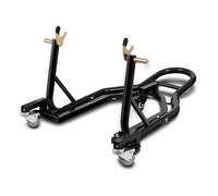 Caballete Aparcamiento Moto Trasero ConStands Mover II Racing Negro