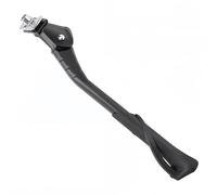 Caballete Bicicleta Compatible con Kona Dew Deluxe Dew Plus Dr Dew Dr Fine Electric Ute Esatto, Caballete Lateral Ajustable, Pata de Apoyo para Bicicleta con Pie de Goma Antideslizante