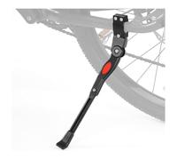 Caballete Bicicleta para Canyon Roadlite ON 2020-2026 | Soporte lateral ajustable aluminio resistente con goma antideslizante y almohadillas protectoras para cuadro bicicleta