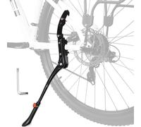 Caballete Bicicleta para Canyon Spectral:ON CF 7 E-MTB | Longitud Regulable 20-25cm,Aluminio 17.5mm,Goma Antiarañazos,Base Antideslizante,3 Tornillos Inox