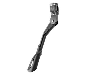 Caballete bicicleta Para Decathlon Rockrider E-ST 100 2020-2026 | aleación aluminio, altura ajustable, tornillos acero inoxidable, almohadilla goma antideslizante, gran estabilidad