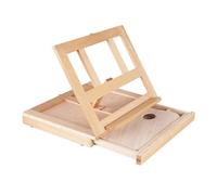 Caballete Caballete plegable portátil multifuncional Soi-Box práctico multiusos