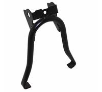Caballete central adaptable para Piaggio Ciao PX en negro.