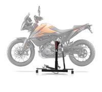 Caballete Central ConStands Power Evo para KTM 390 Adventure 20-24 gris