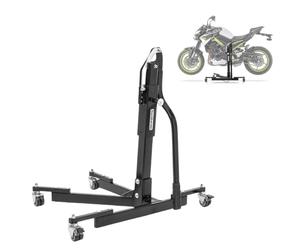 Caballete Central CS Power EVO Compatible para Kawasaki Z 900 17-25 Negro