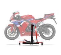 Caballete Central CS Power Evo para Honda CBR 600 RR 2024 rojo