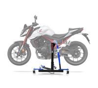 Caballete Central CS Power Evo para Honda Hornet 750 23-24 azul