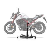 Caballete Central CS Power Evo para Honda Hornet 750 23-24 gris