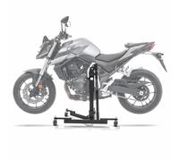 Caballete Central CS Power Evo para Honda Hornet 750 23-24 negro