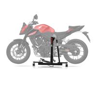 Caballete Central CS Power Evo para Honda Hornet CB 500 2024 negro