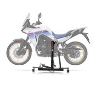 Caballete Central CS Power Evo para Honda Transalp XL 750 23-24 gris