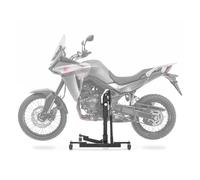 Caballete Central CS Power Evo para Honda Transalp XL 750 23-24 negro