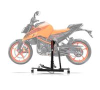 Caballete Central CS Power Evo para KTM 125 Duke 2024 gris