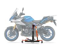 Caballete Central CS Power Evo para Suzuki GSX-S 1000 GX 2024 naranja